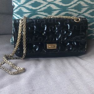 Vintage Cross Body Chanel Purse